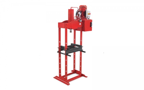 Electrical Press 15 Ton-
