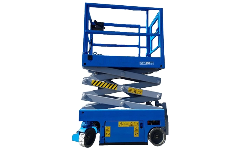 GT230L08 Scissors Lifts