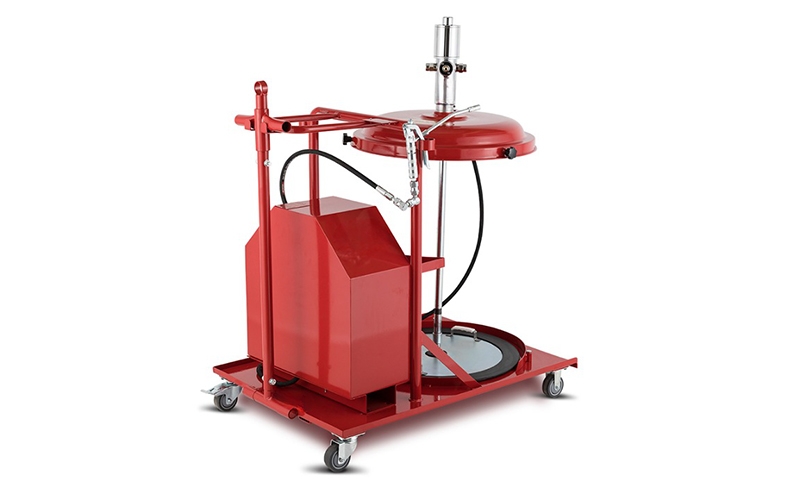 SYA-G/10 Grease Mobile Lube Cart