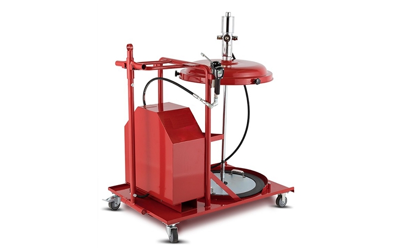 SYA-G/20 S Grease Mobile Lube Cart